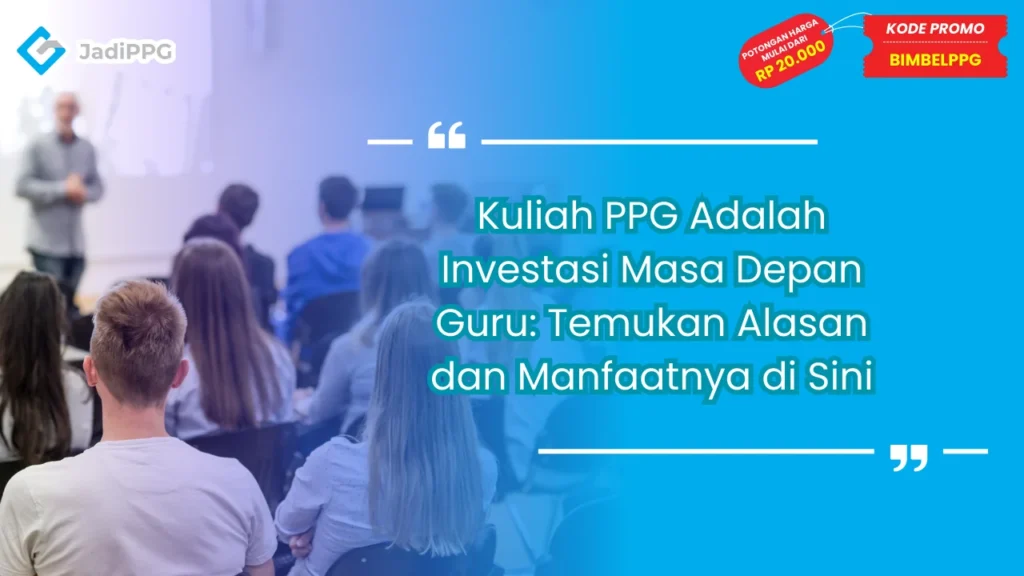 Kuliah PPG