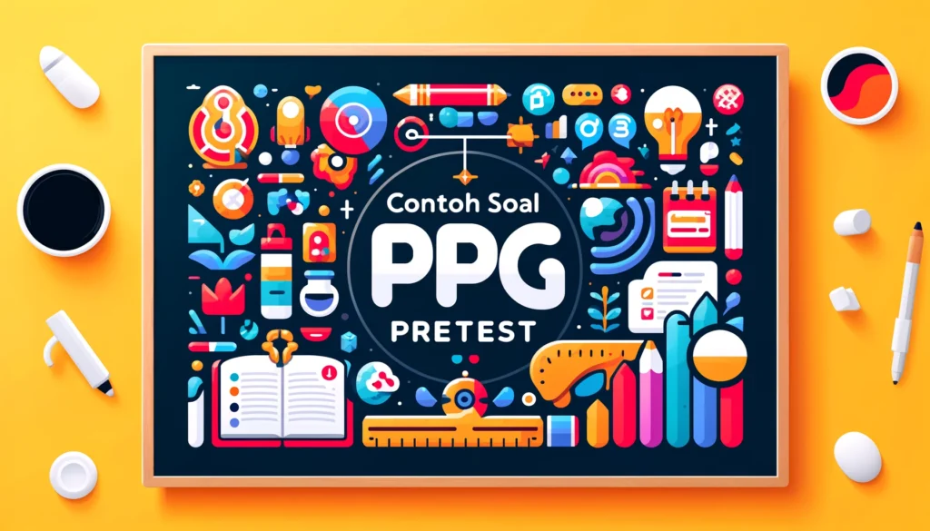 Contoh Soal PPG SD Pretest - 