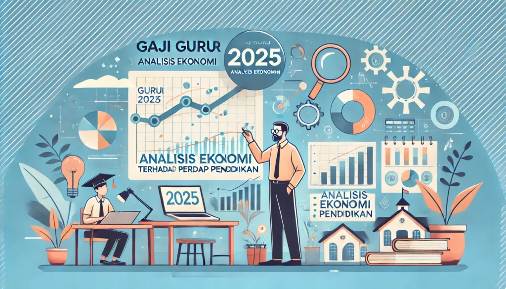 Gaji Guru Naik 2025 Analisis Ekonomi