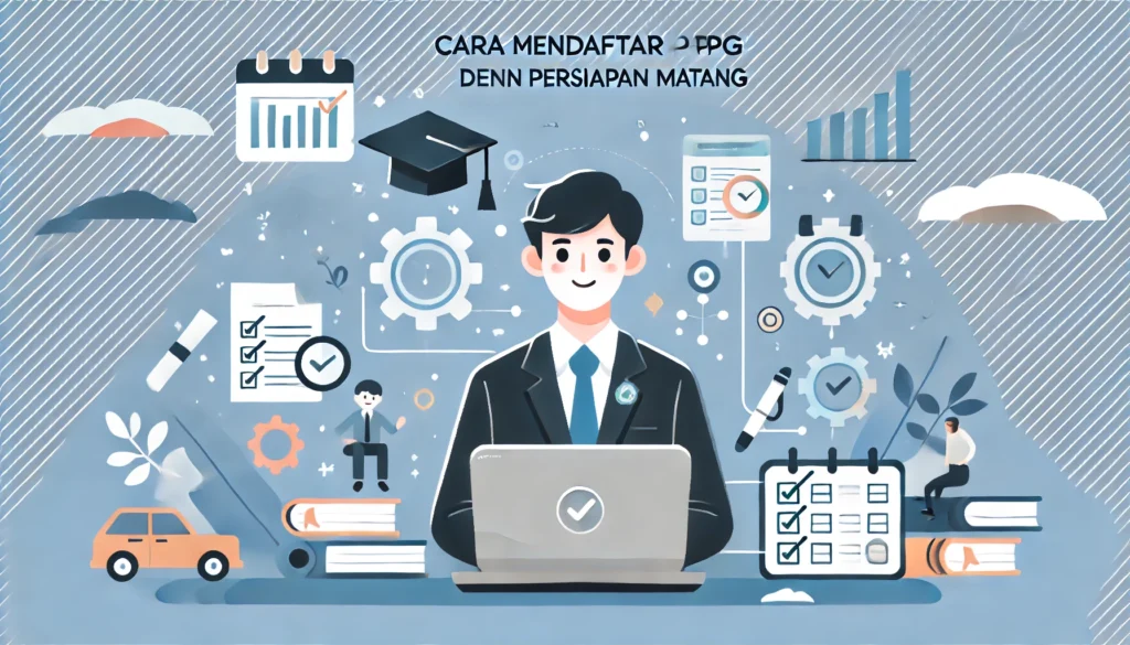 Cara Mendaftar PPG Prajabatan dengan Persiapan Matang