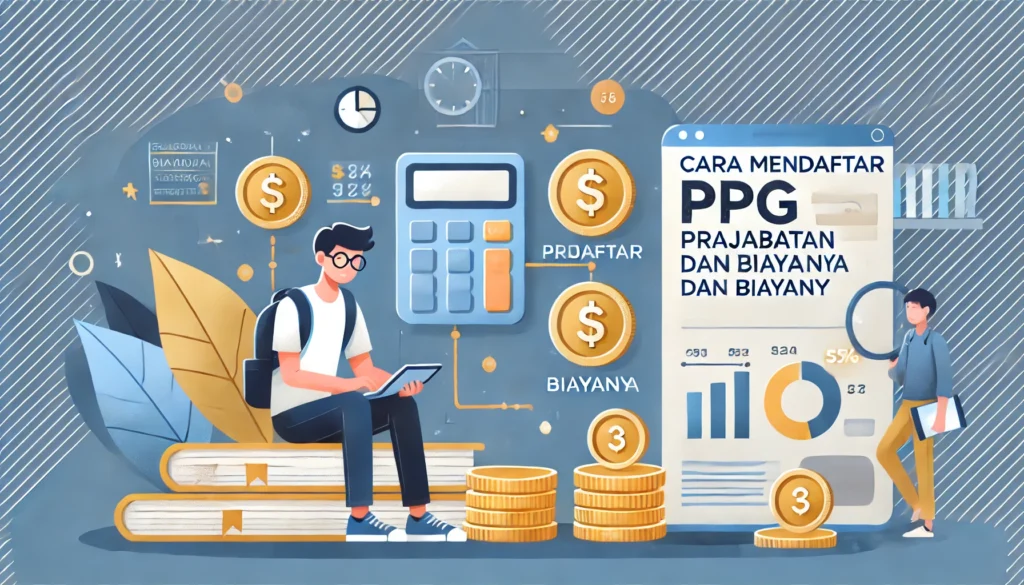 Cara Mendaftar PPG Prajabatan dan Biayanya Terbaru 2025