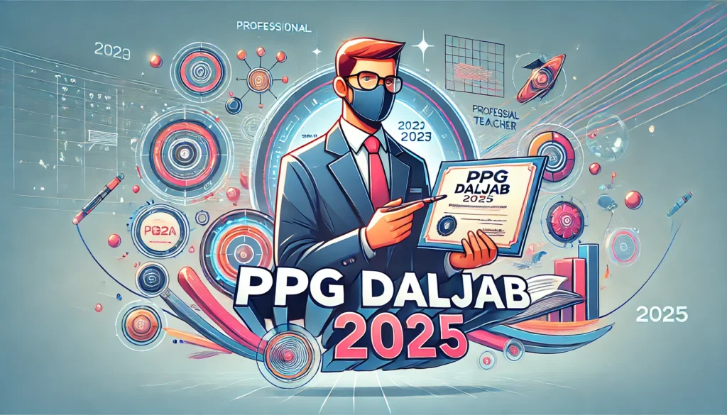 PPG Daljab 2025