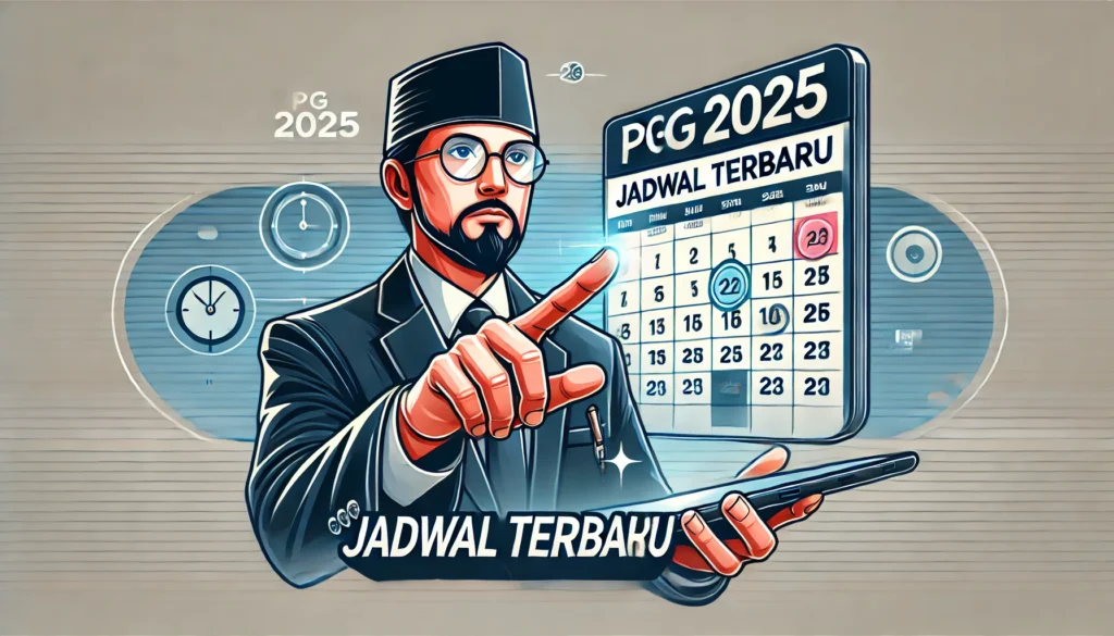 PPG Daljab 2025