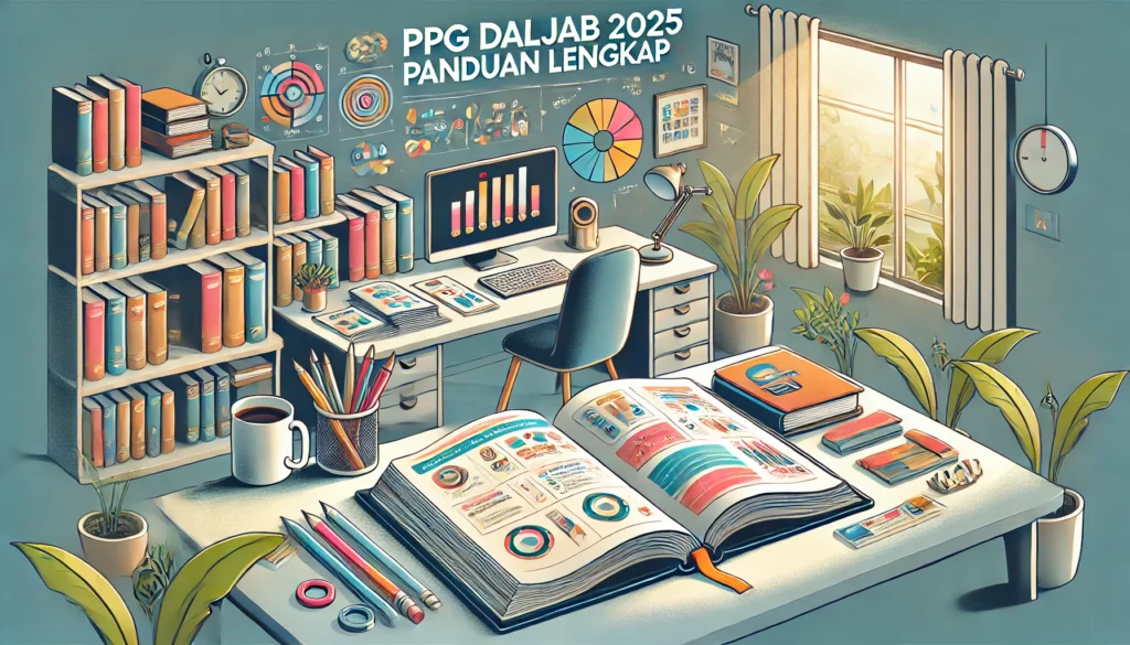 PPG Daljab 2025 