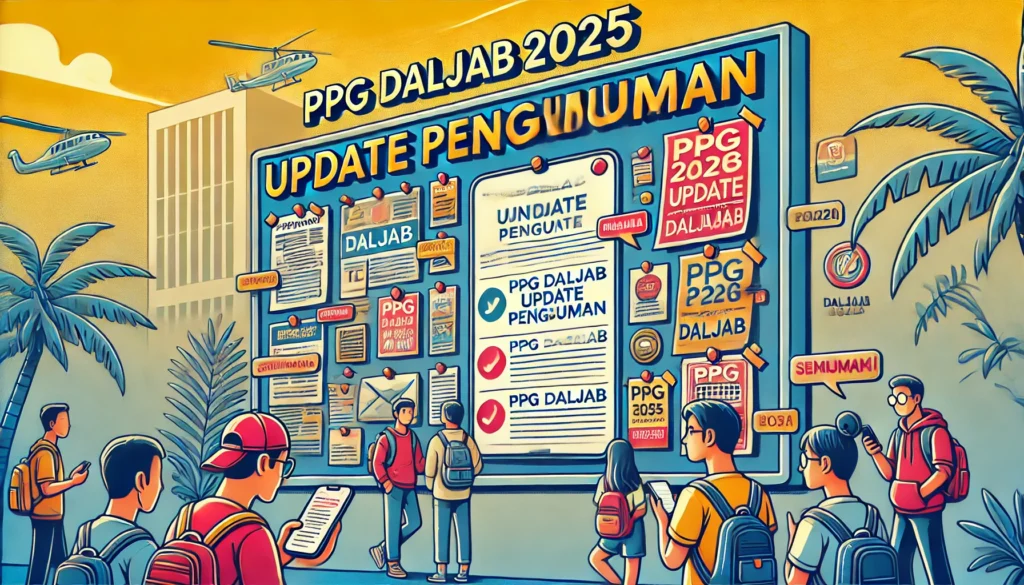 PPG Daljab 2025 