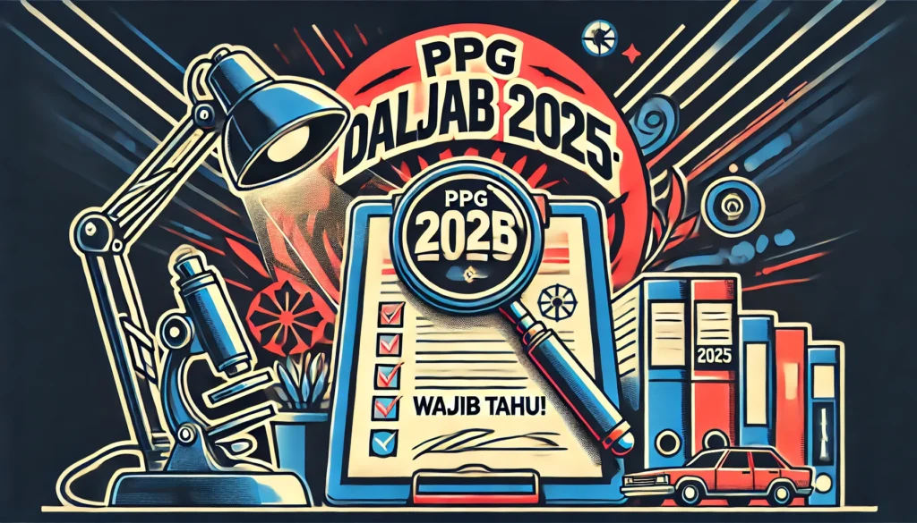 PPG Daljab 2025 