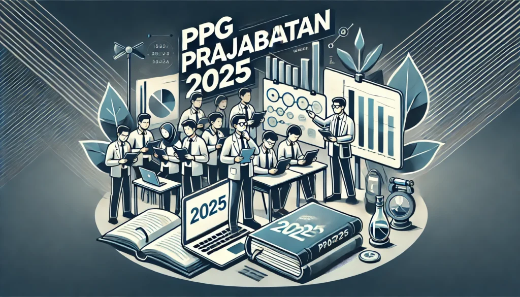 PPG Prajabatan 2025