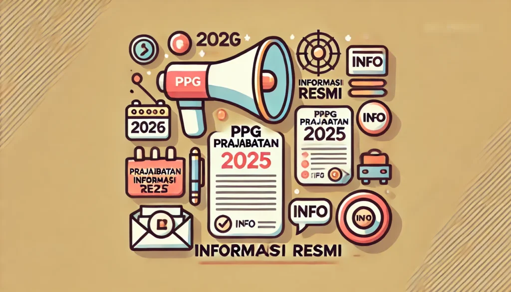 PPG Prajabatan 2025 Informasi