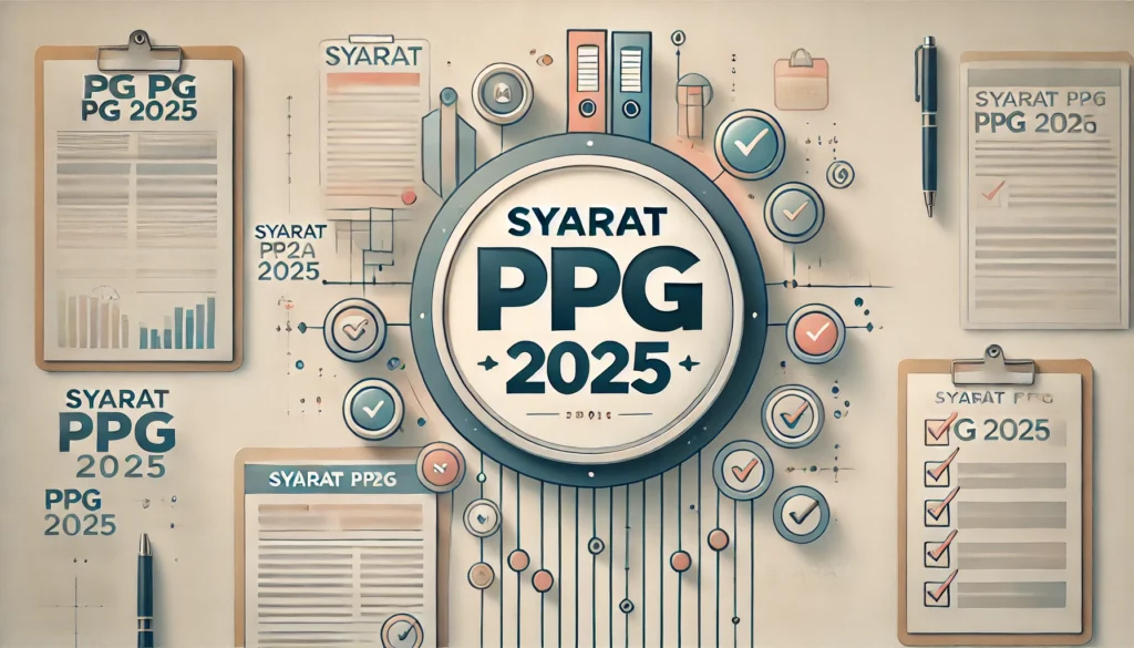 Syarat PPG Mandiri 2025