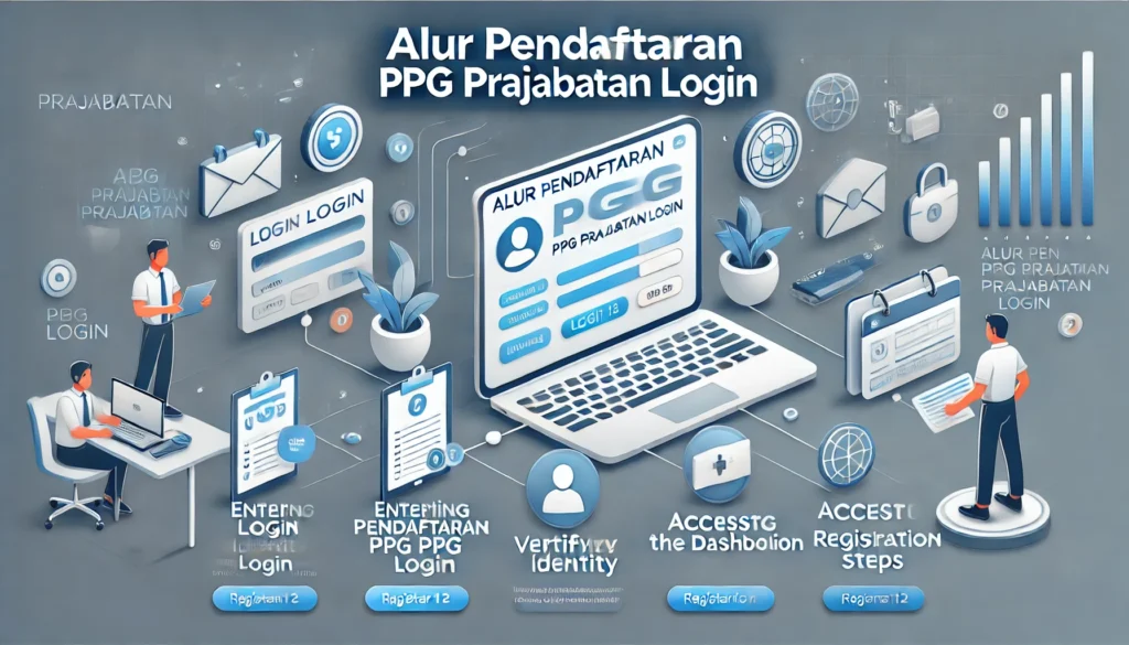 Alur Pendaftaran PPG Prajabatan 