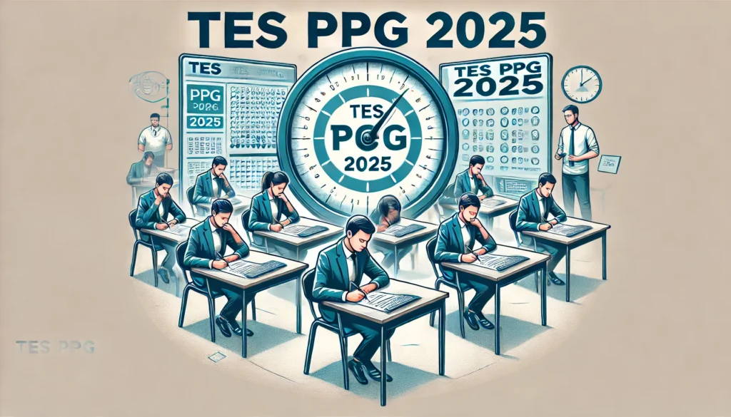 Tes PPG 2025 Cara Rahasia 