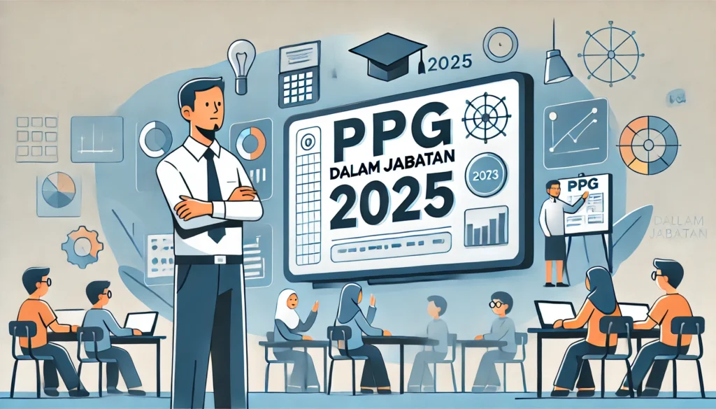 Seleksi PPG Dalam Jabatan 2025