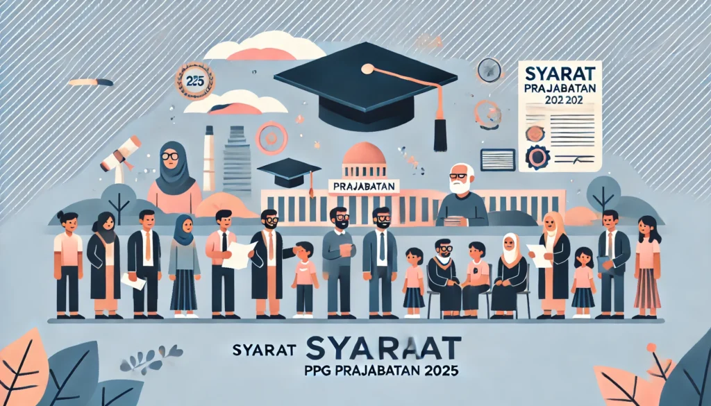 Syarat PPG Prajabatan 2025