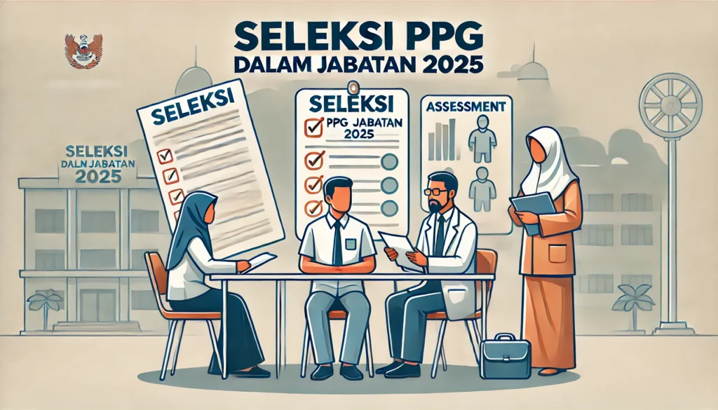 Syarat PPG Dalam Jabatan