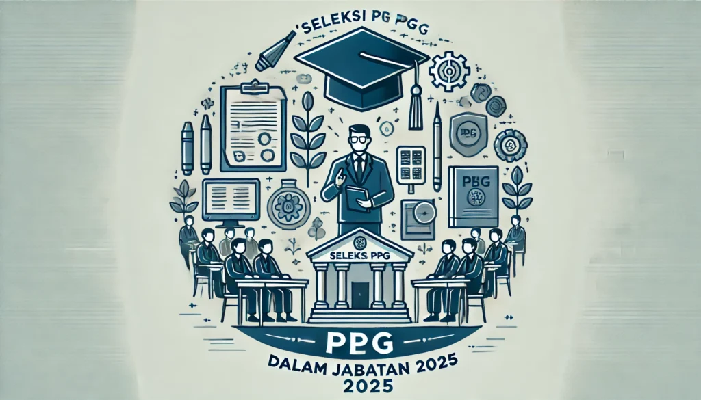 Seleksi PPG Dalam Jabatan 2025