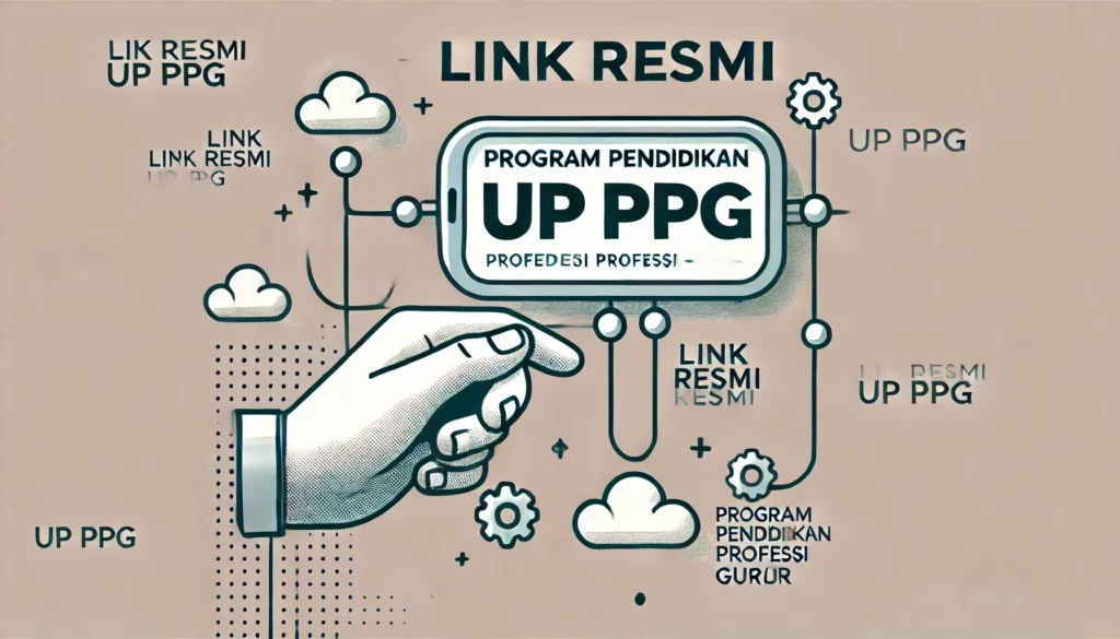 Link Resmi UP PPG