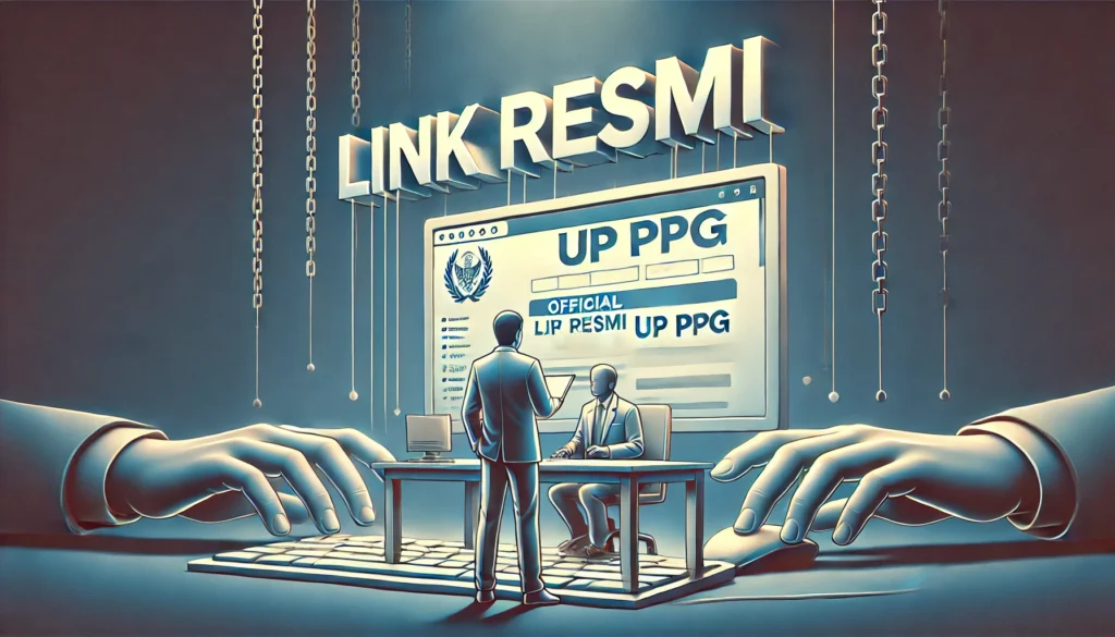 Link Resmi UP PPG