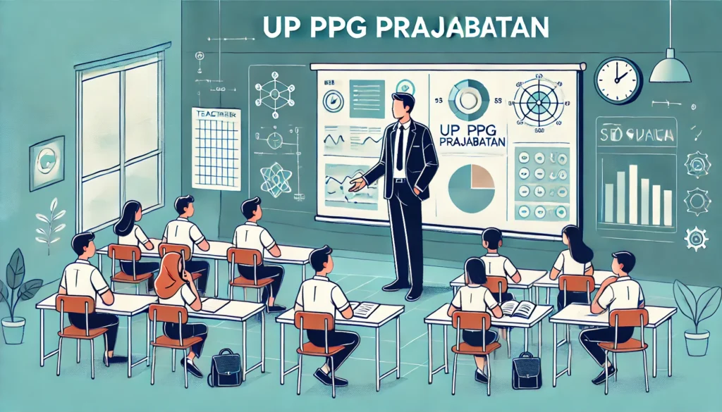 UP PPG Prajabatan