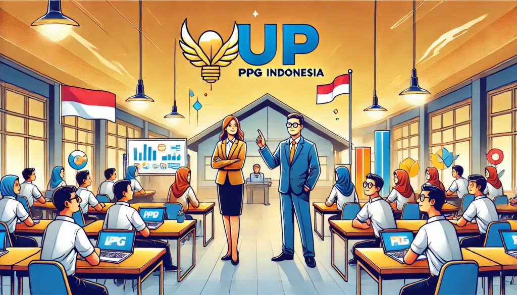 UP PPG Sertifikasi Guru