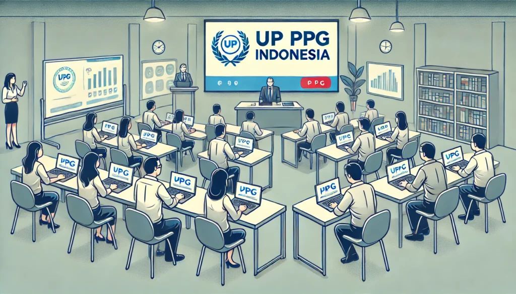 UP PPG 