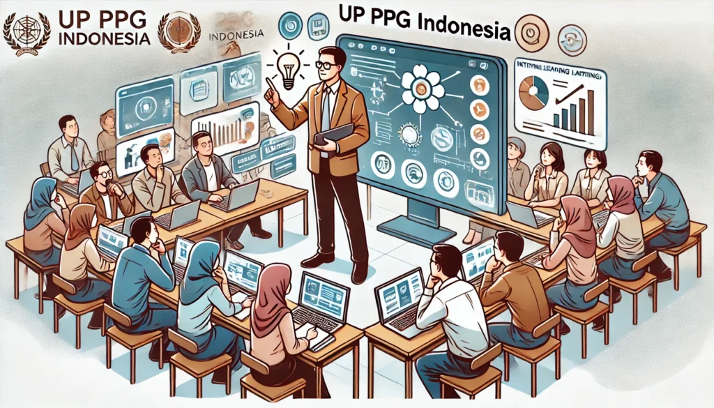 UP PPG Tahap 3