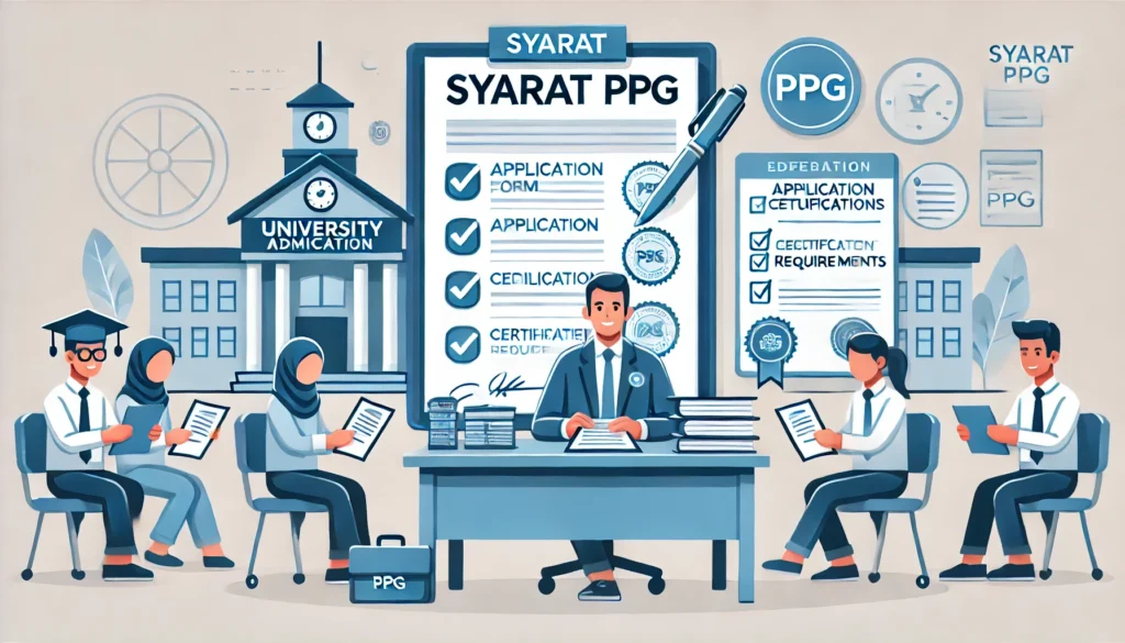 Seleksi Administrasi PPG Guru Tertentu 