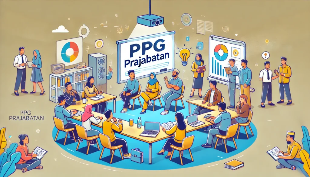 Beasiswa PPG Prajabatan 2025: Peluang Emas Menjadi Guru Profesional dan Berkualitas Beasiswa PPG Prajabatan 2025: Peluang Emas Menjadi Guru Profesional dan Berkualitas