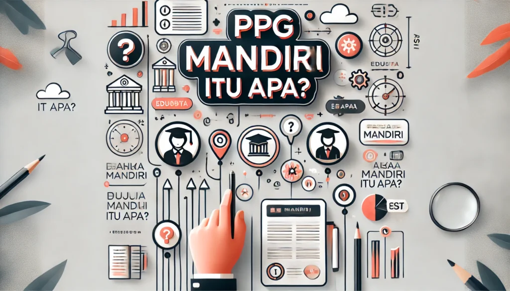 Adakah ppg mandiri