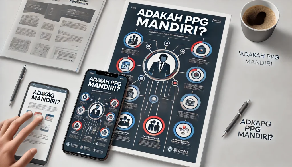 Adakah ppg mandiri