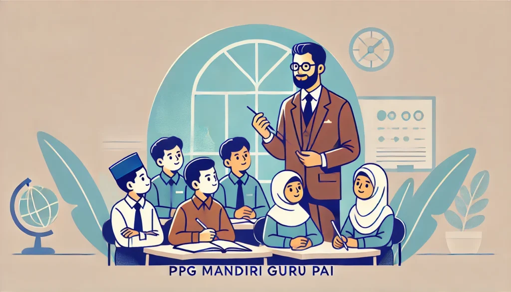 PPG Mandiri Pendidikan Agama Islam