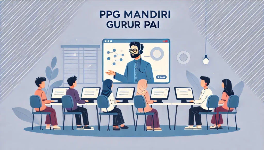 PPG mandiri guru pai