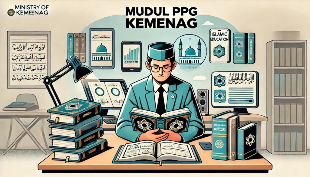 Modul ppg kemenag