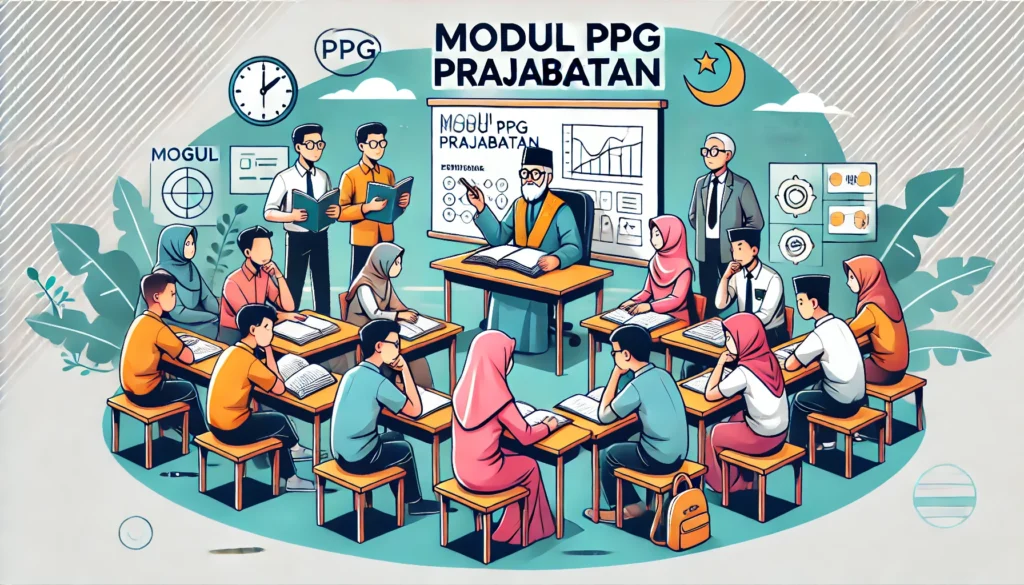 Modul ppg prajabatan