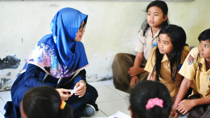 Arti ppg terintegrasi