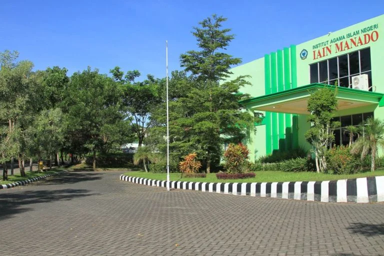 Lapor diri ppg iain manado