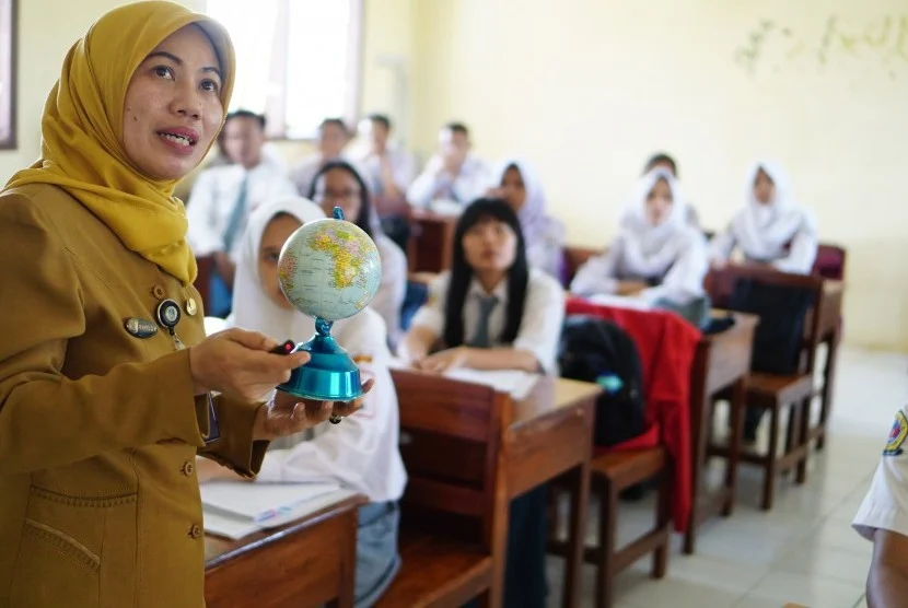 Kumpulan Contoh Soal PCK PPG Prajabatan