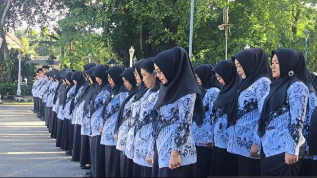 Perubahan Pola PPG dari Tahun ke Tahun