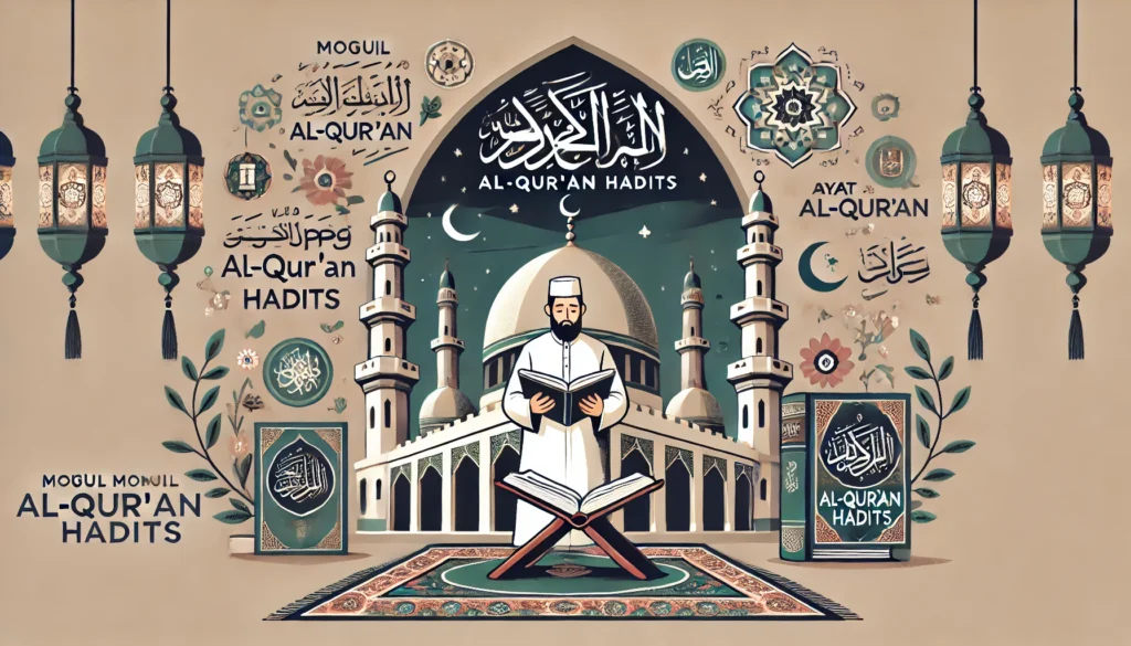 Modul ppg al quran hadits
