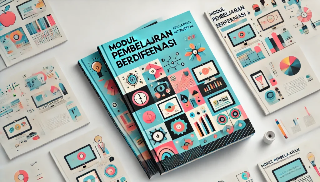 Modul pembelajaran berdiferensiasi