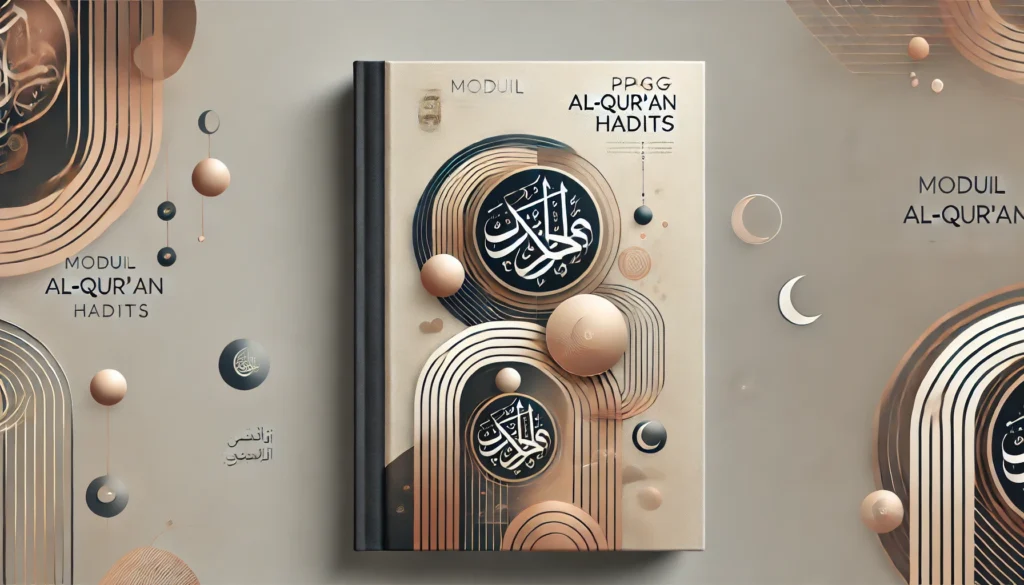 Modul ppg al quran hadits