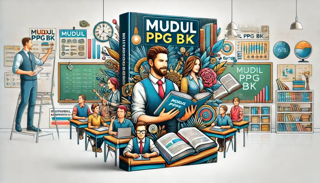 Modul ppg bk