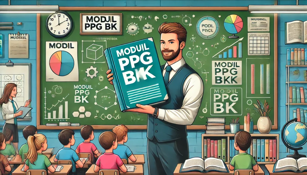 Modul ppg bk