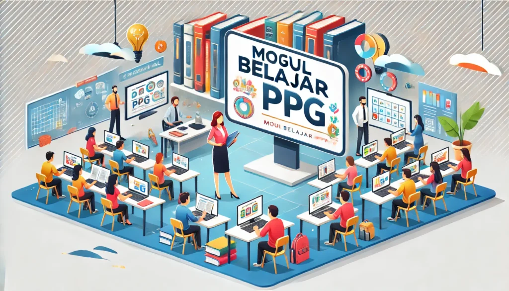 Contoh modul ppg