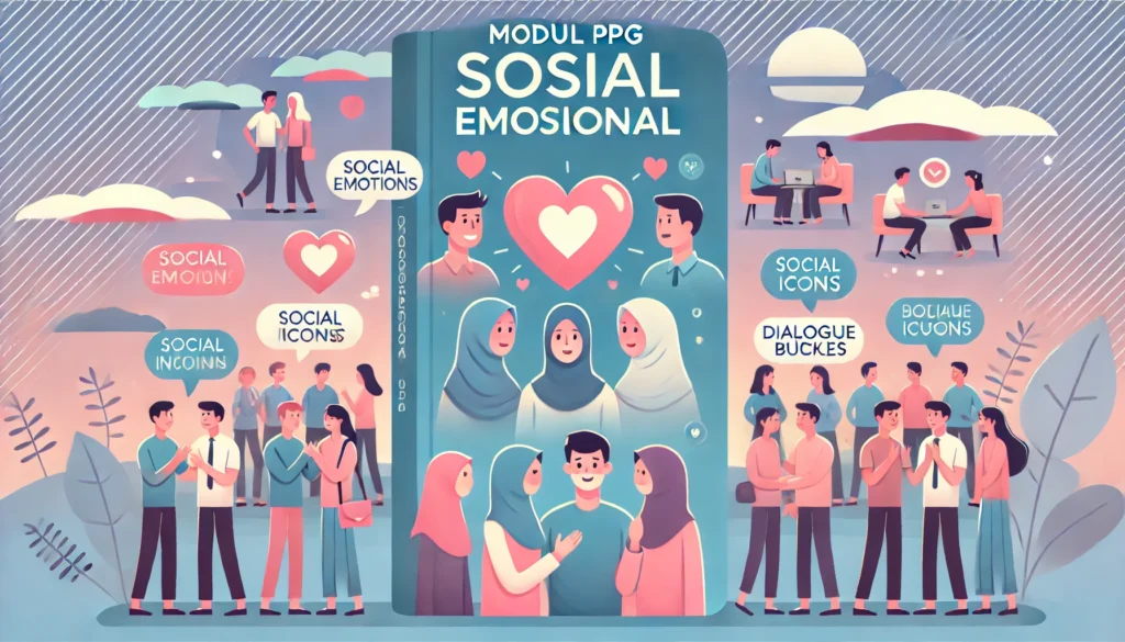 Modul ppg sosial emosional