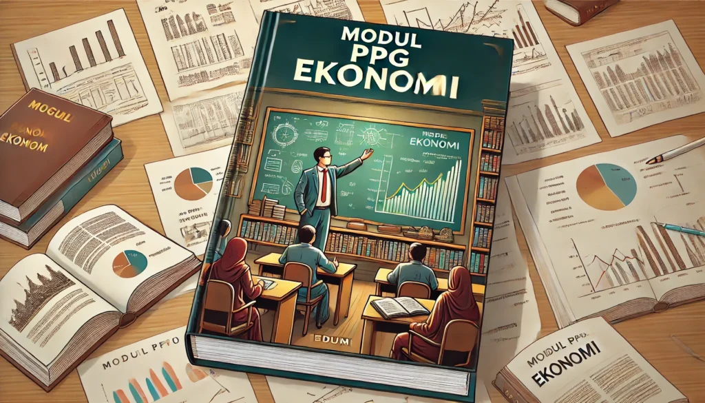 Modul ppg ekonomi