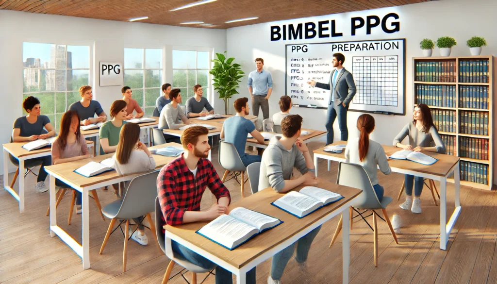 Bimbel ppg