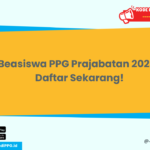 Beasiswa PPG Prajabatan 2024