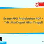 Essay PPG Prajabatan PDF