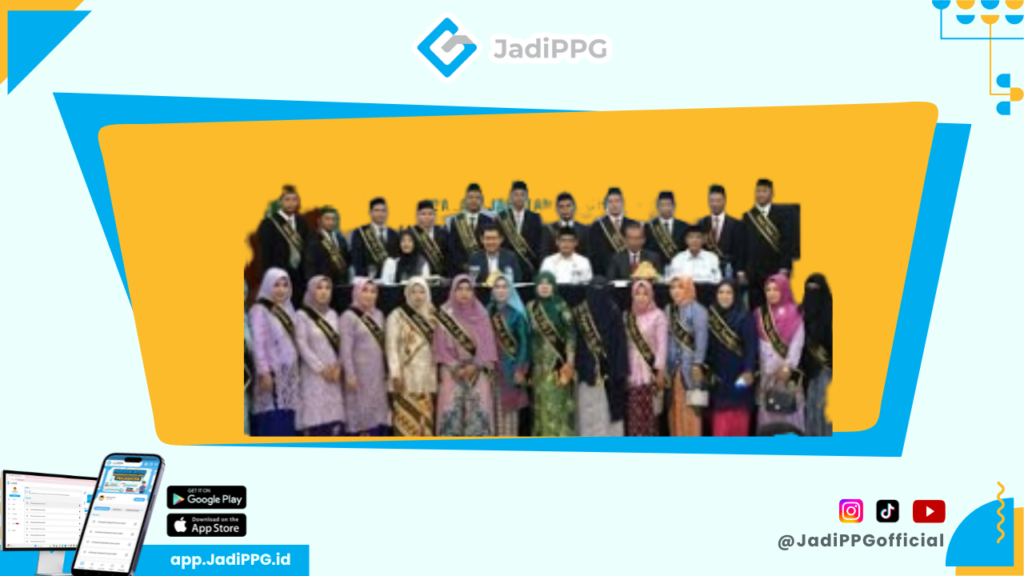 Foto PPG Prajabatan 2024