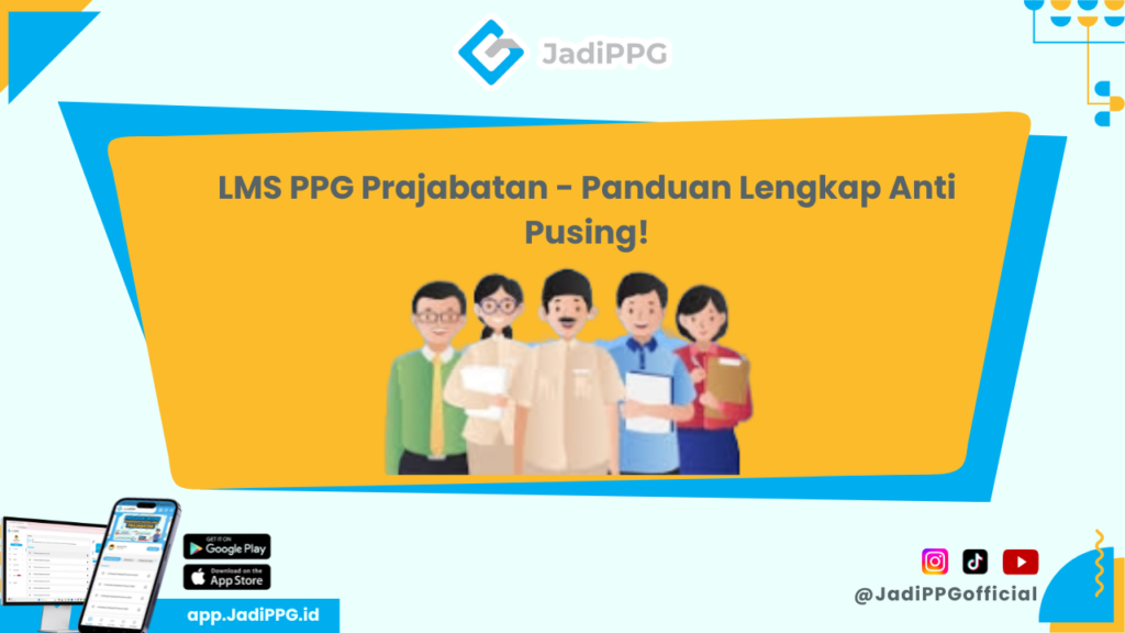 LMS PPG Prajabatan